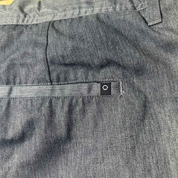 Empyre Men’s Chino Shorts Size 38 Gray Golf Shorts - Picture 11 of 11